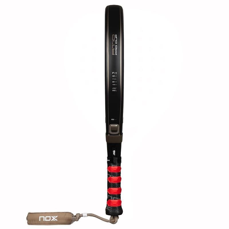 Nox AT10 Pro Cup Hard 26 padel racket