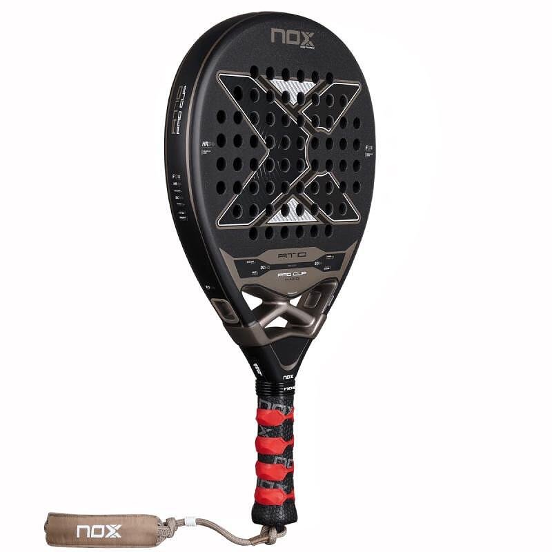 Nox AT10 Pro Cup Hard 26 padel racket