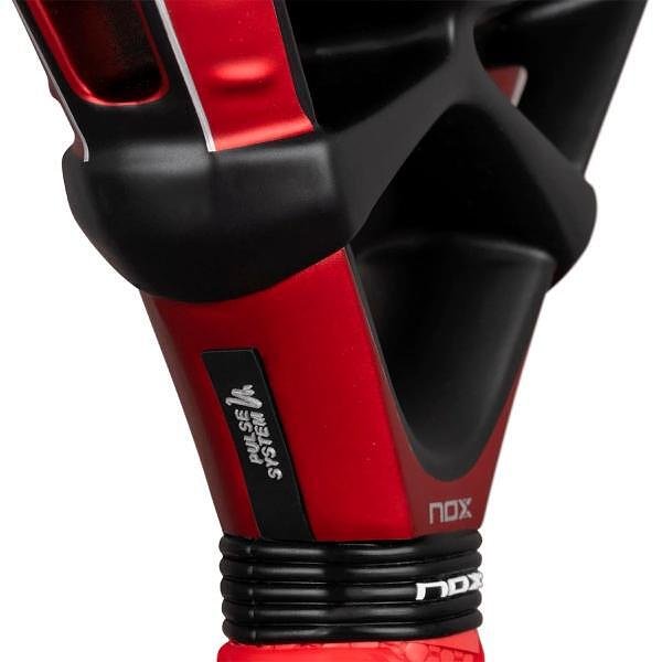 Padel Racket NOX EA10 Ventus Hybrid 12K XTREME 2026 (Edu Alonso)