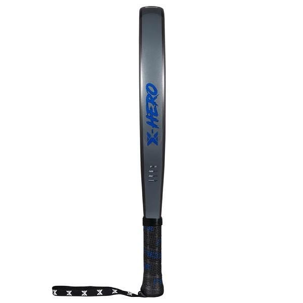 Padel racket NOX X-Hero - blue