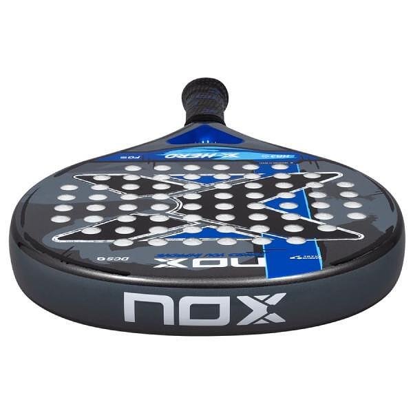 Padel racket NOX X-Hero - blue