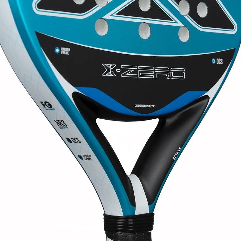 Padel racket NOX X-Zero Blue