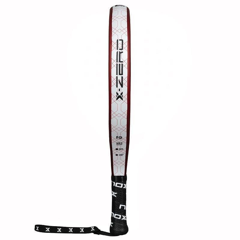 X-Zero padel racket – lightweight, comfortable and easy to control, suitable for beginner and intermediate players.