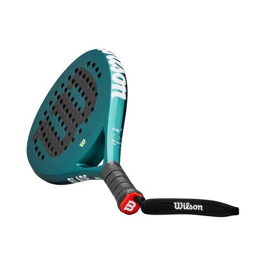 Wilson Blade V3 padel racket – Wilson Blade V3 Padel for attacking players with power, stability and control