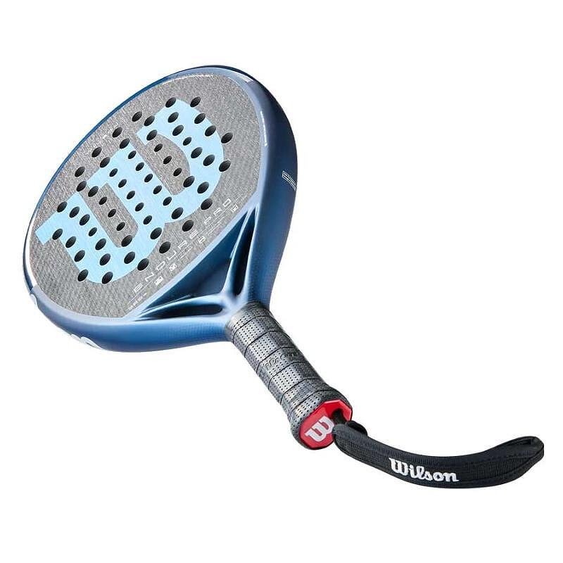 Wilson Endure Pro V1 padel racket – a lightweight and comfortable padel racket with excellent control and power