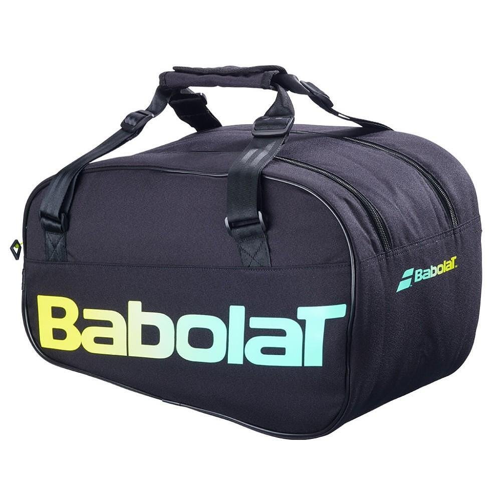 Падел сак EVO COURT S - black-Copy