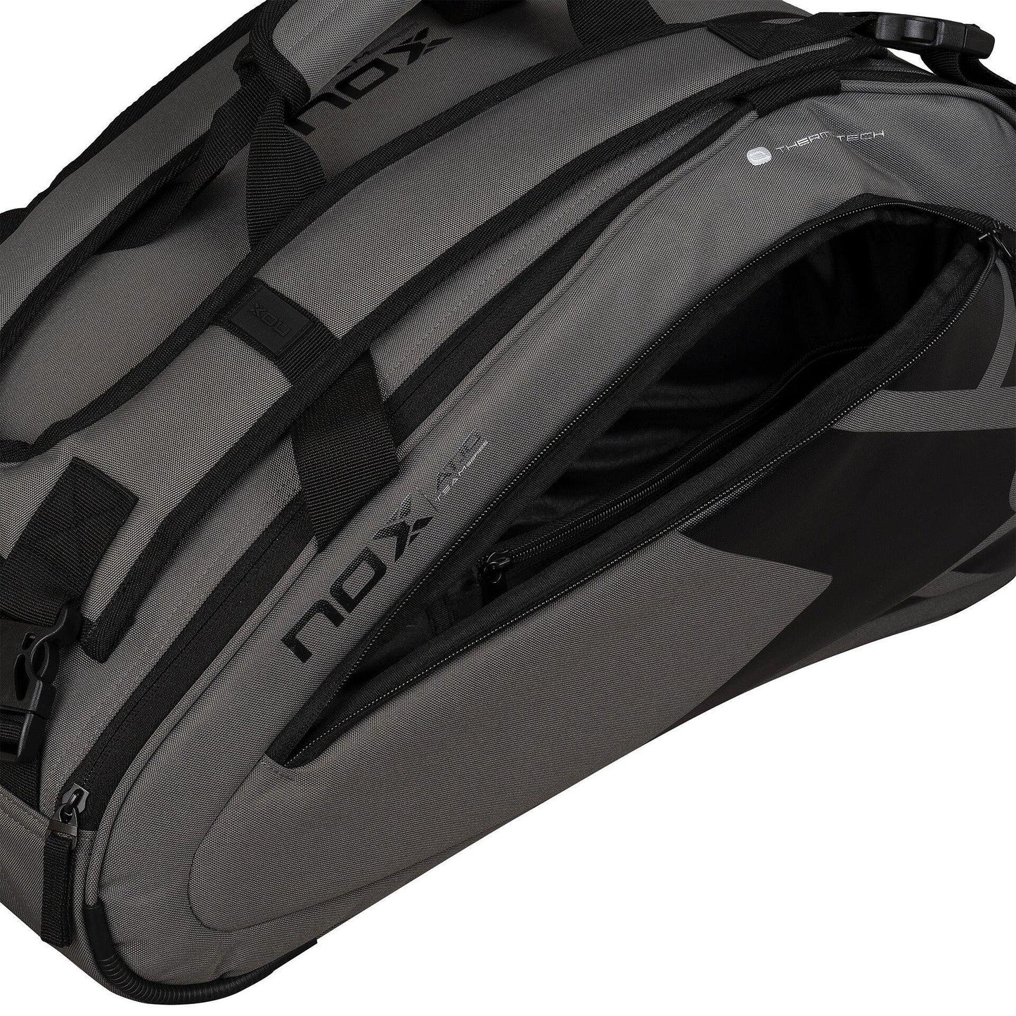 Падел сак NOX AT10 TEAM GREY/BLACK