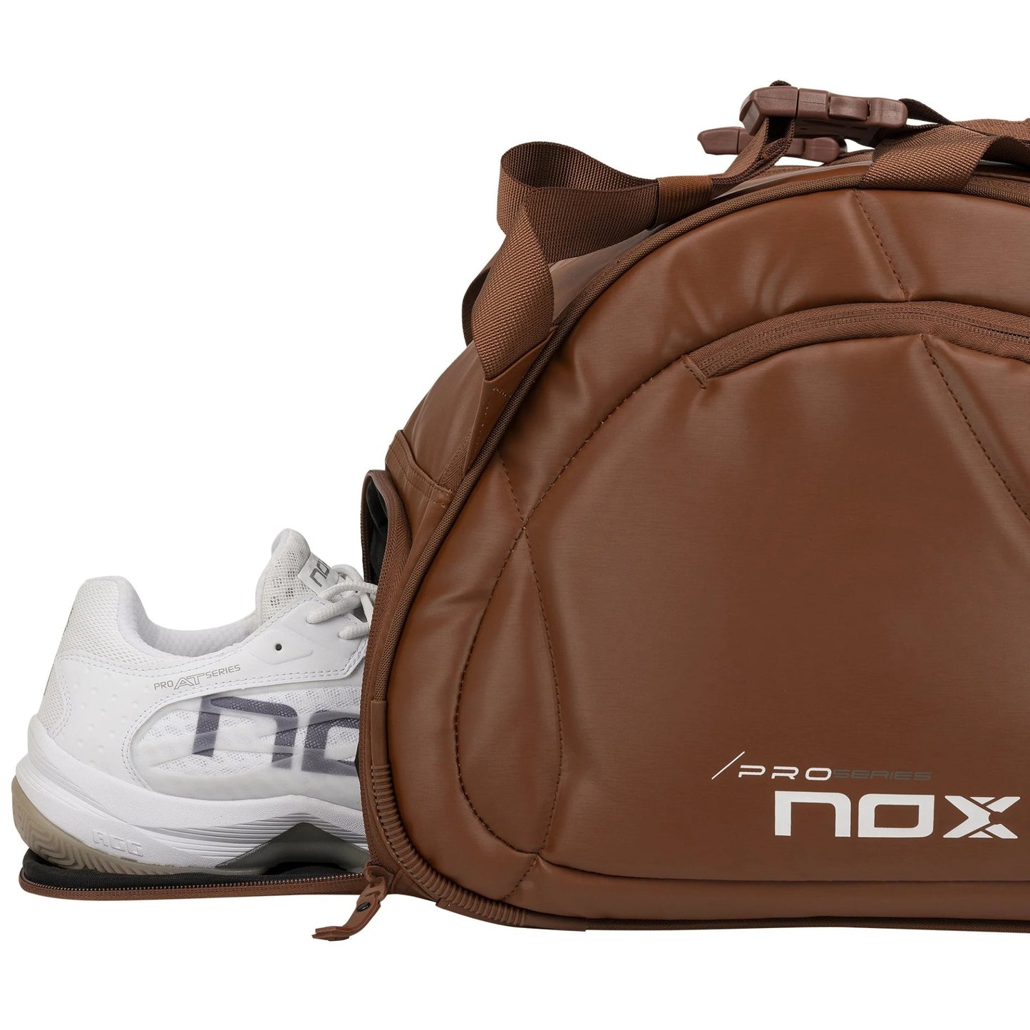 Падел сак NOX Pro Series Brown