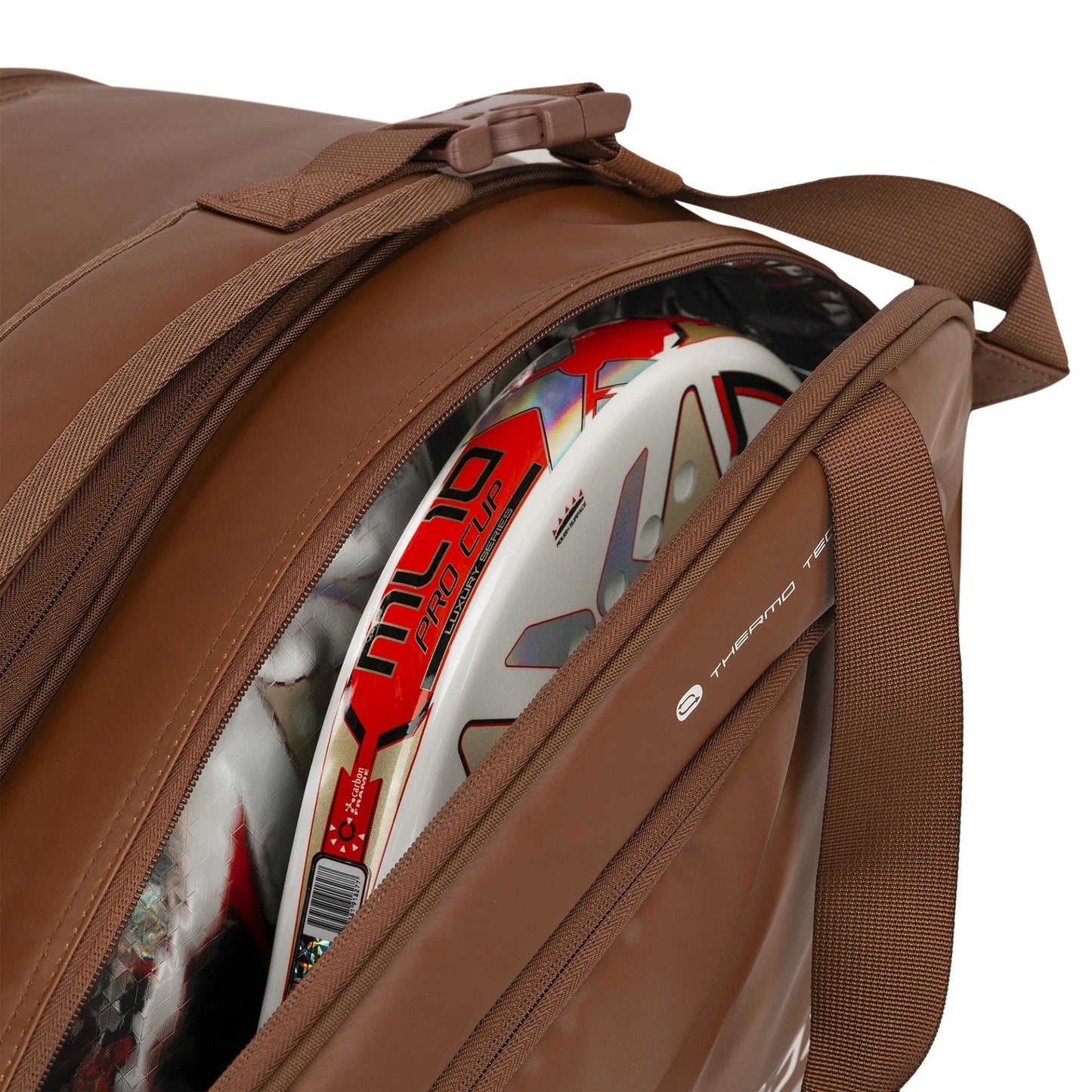 Падел сак NOX Pro Series Brown