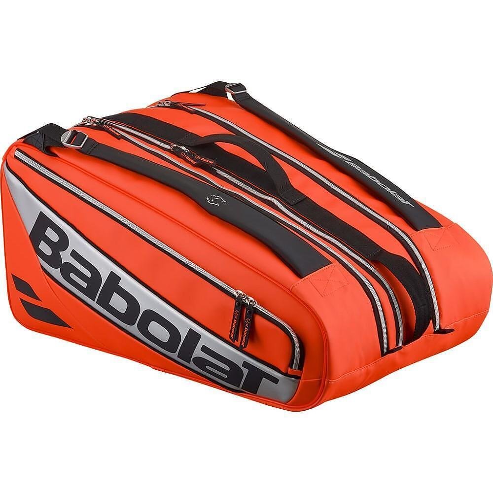 Падел термобег Babolat RH PRO J. LEBRON 2ND GEN. – термосак за ракети за падел с голям капацитет и стил