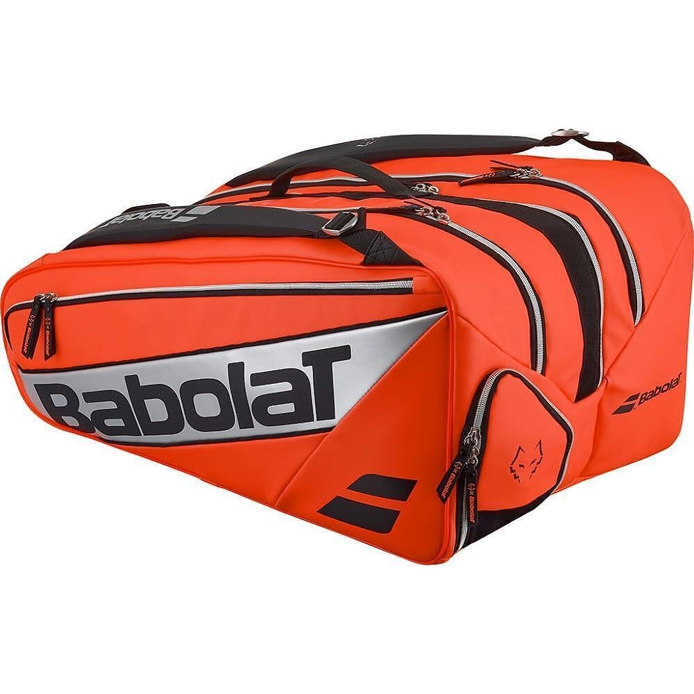 Падел термобег Babolat RH PRO J. LEBRON 2ND GEN - стилен и функционален тенис сак за падел ракети и екипировка