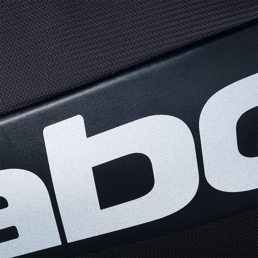 Падел термобег Babolat RH PRO PADEL - black, черен термобег за падел ракети и тенис екипировка