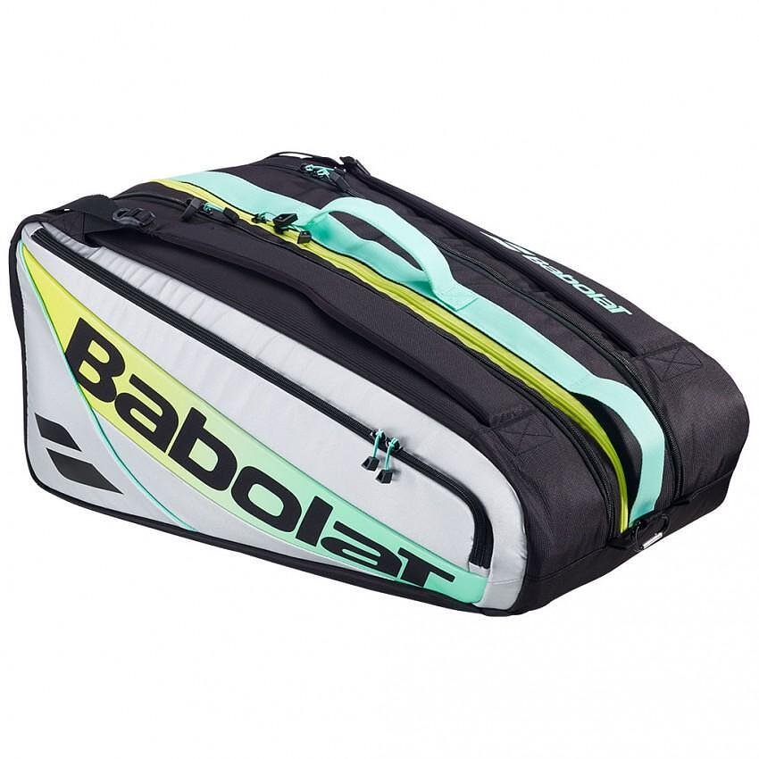 Падел термобег Babolat RH PRO PADEL - Multicolor за ракети за падел и тенис екипировка, просторен и удобен сак