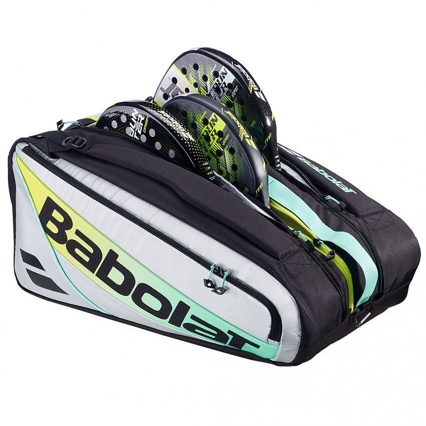 Падел термобег Babolat RH PRO PADEL - Multicolor за ракети за падел и тенис екипировка