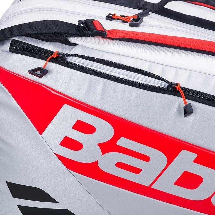 Падел термобег Babolat RH PRO PADEL JUAN LEBRON 2025 – термосак за падел ракети, 62 л, рециклиран материал