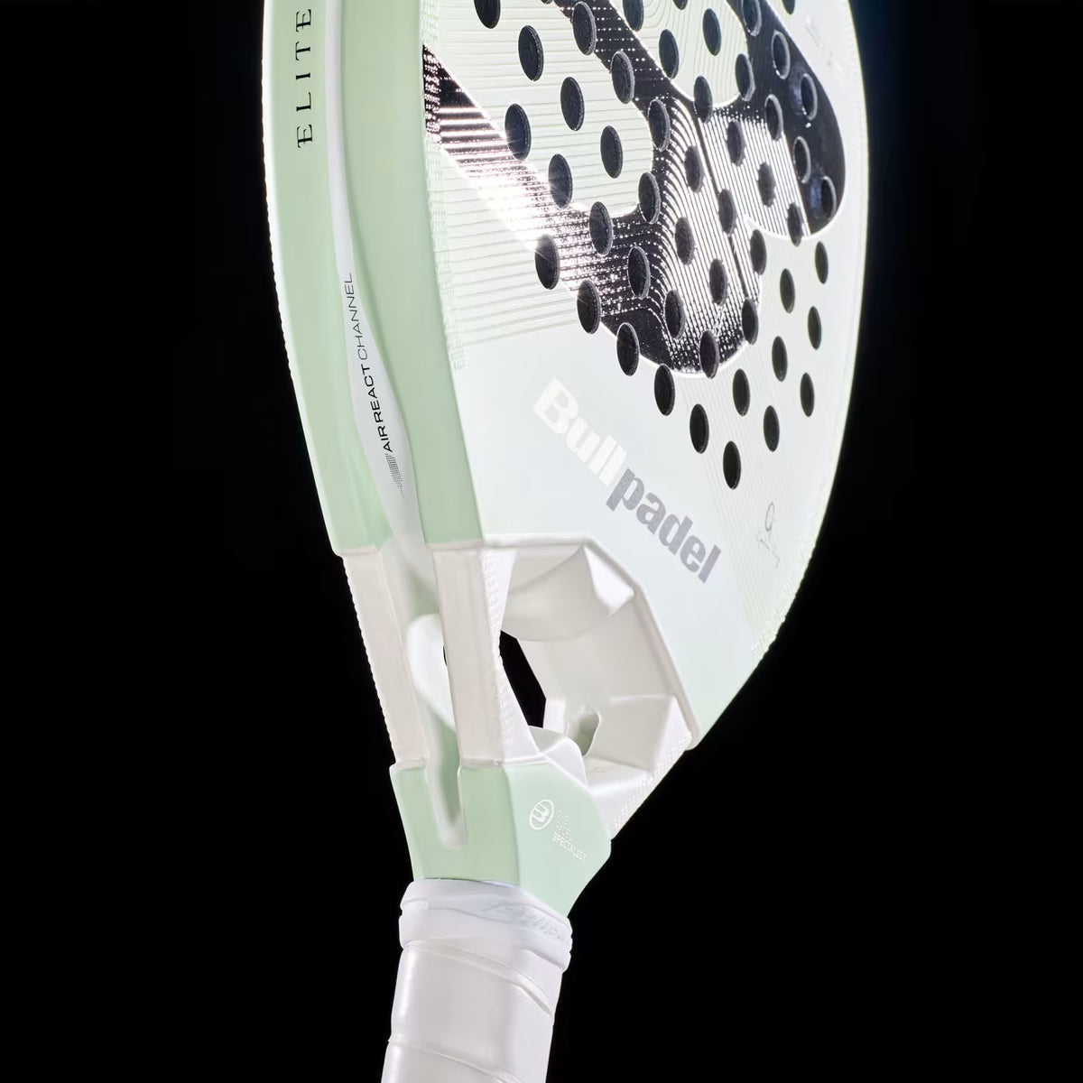 Bullpadel Elite 02 27 Padel Racket