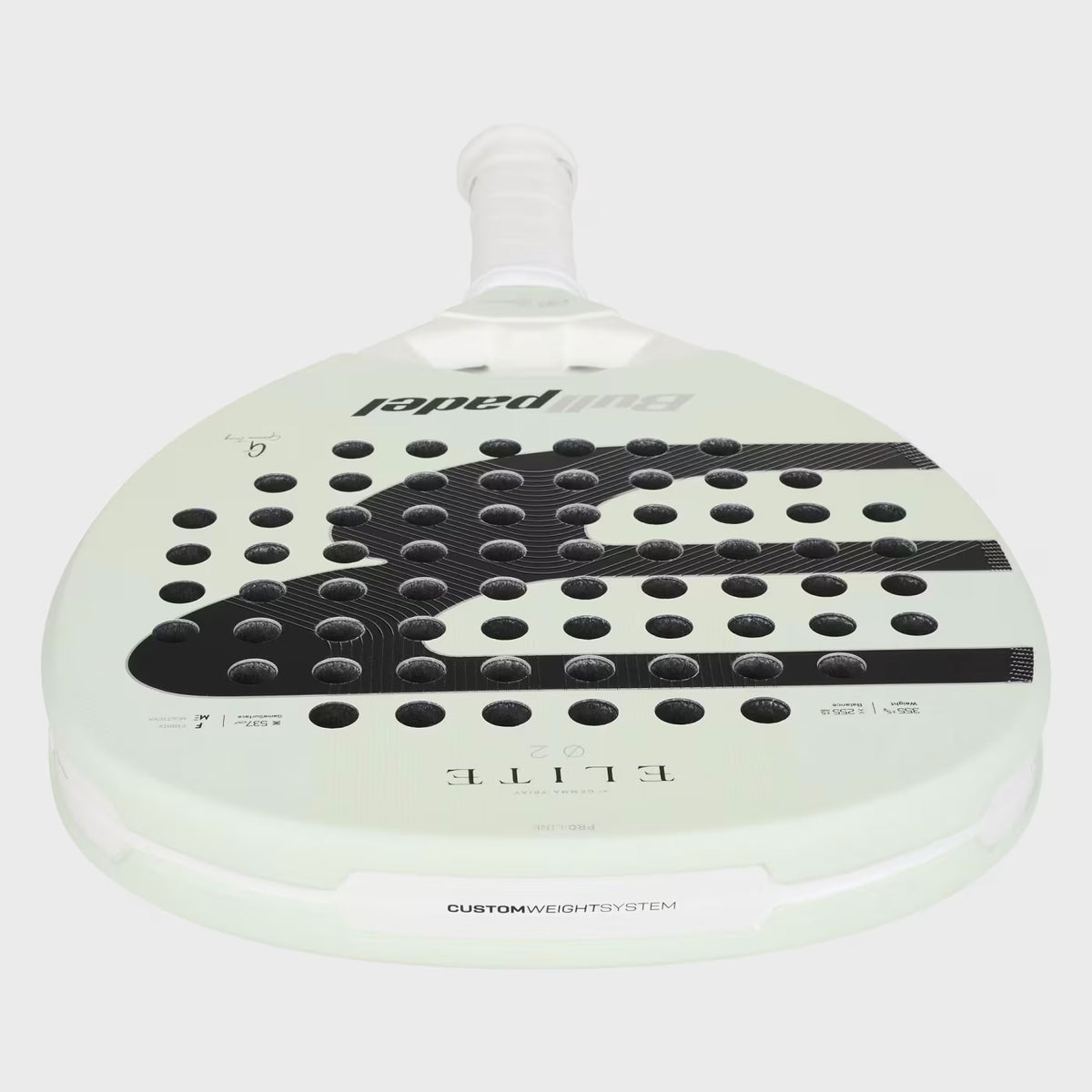 Bullpadel Elite 02 27 Padel Racket
