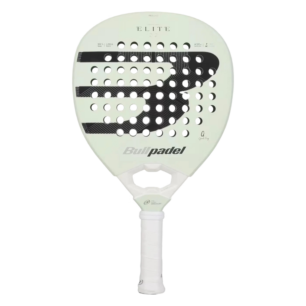 Bullpadel Elite 02 27 Padel Racket