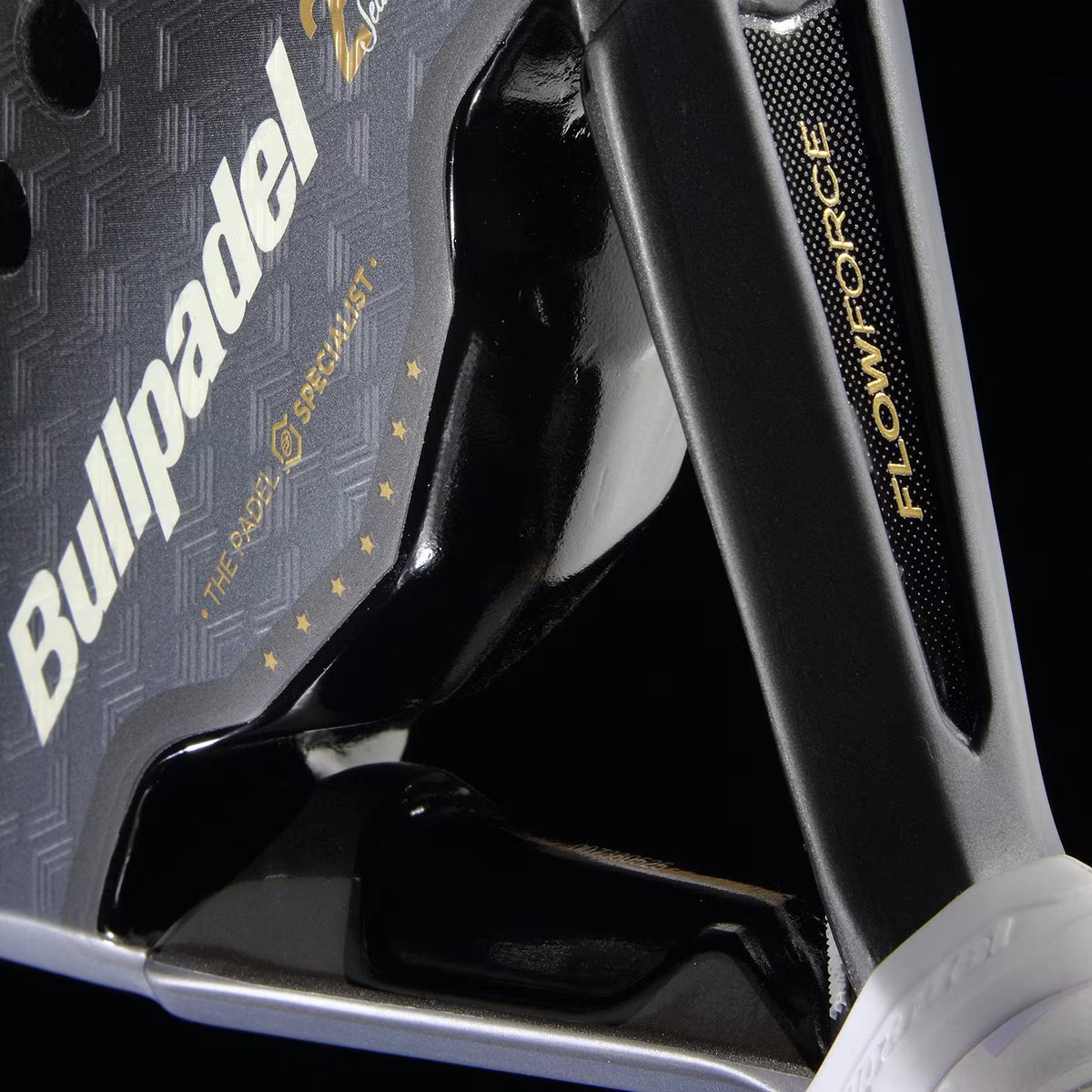 Bullpadel Flow Legend Padel Racket