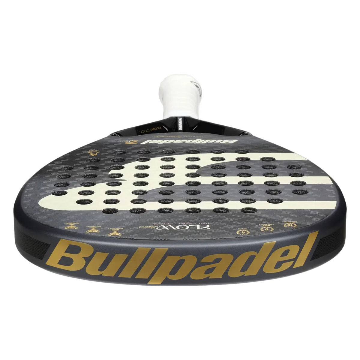 Bullpadel Flow Legend Padel Racket