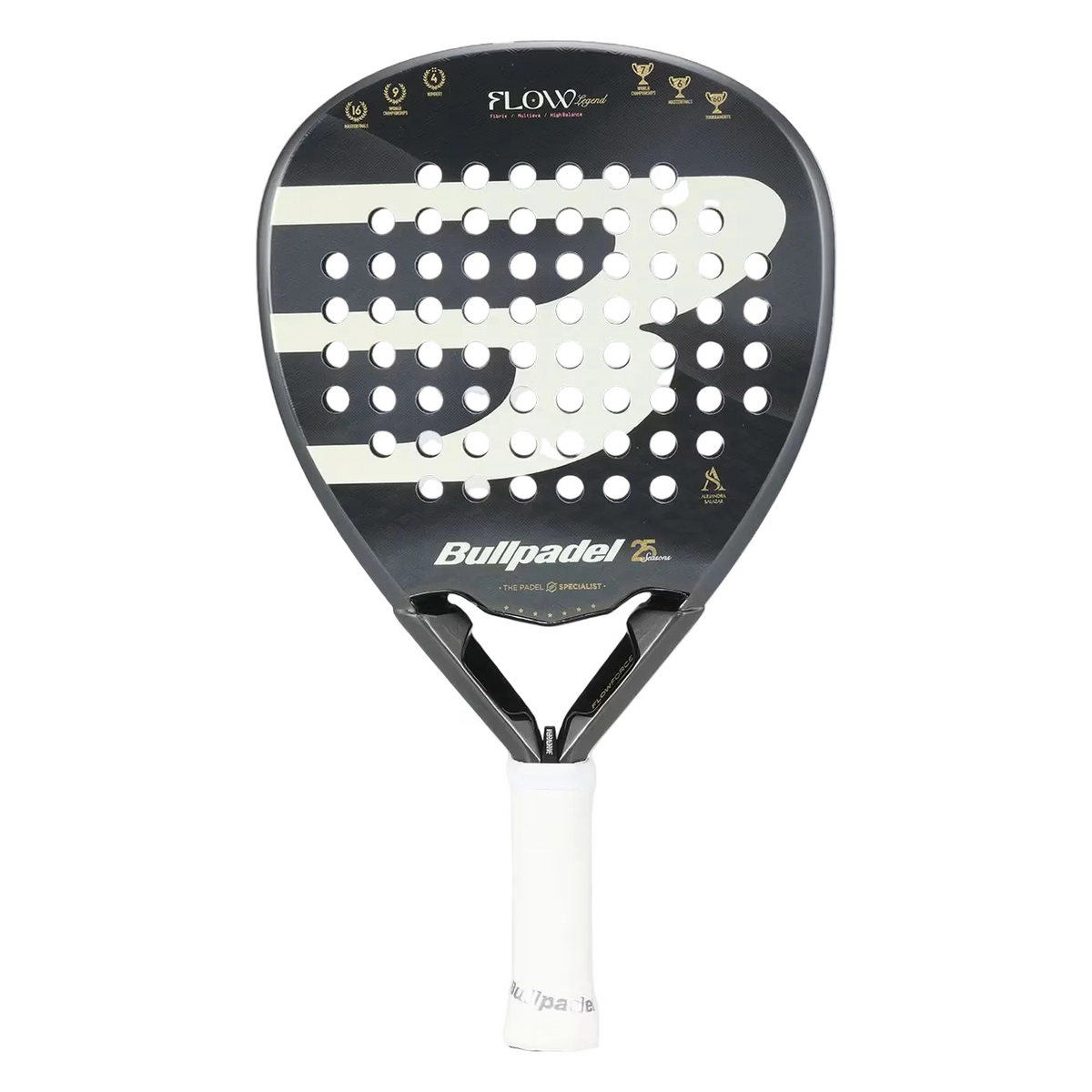Bullpadel Flow Legend Padel Racket