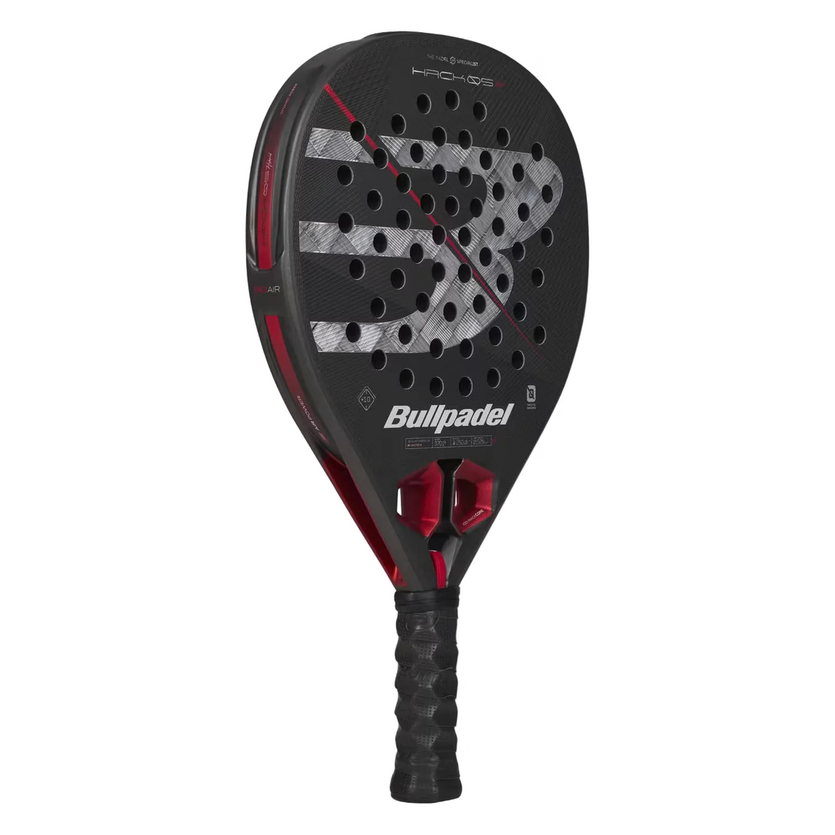 Bullpadel Hack 05 Hybrid 27 Padel Racket