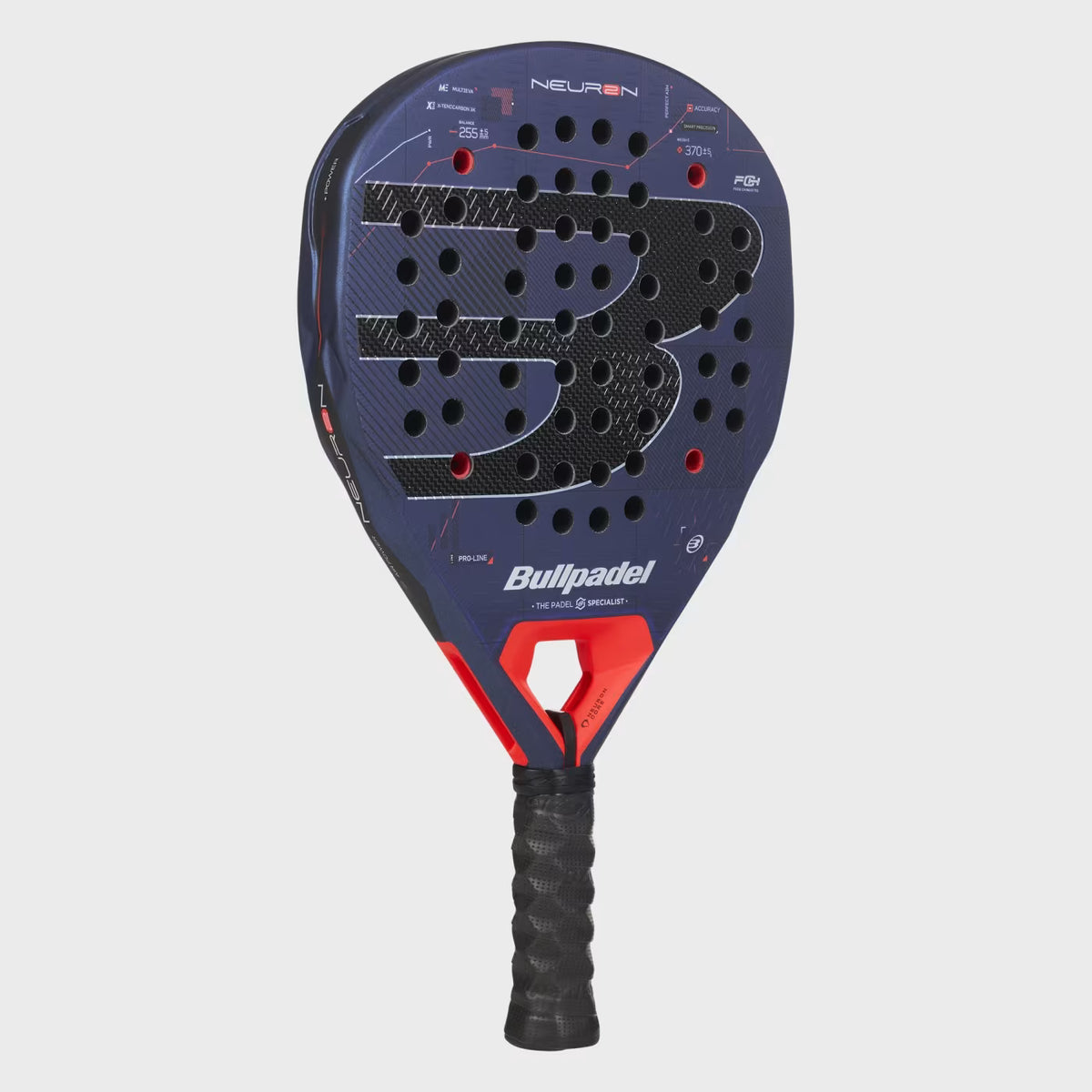 Bullpadel Neuron 27 Padel Racket
