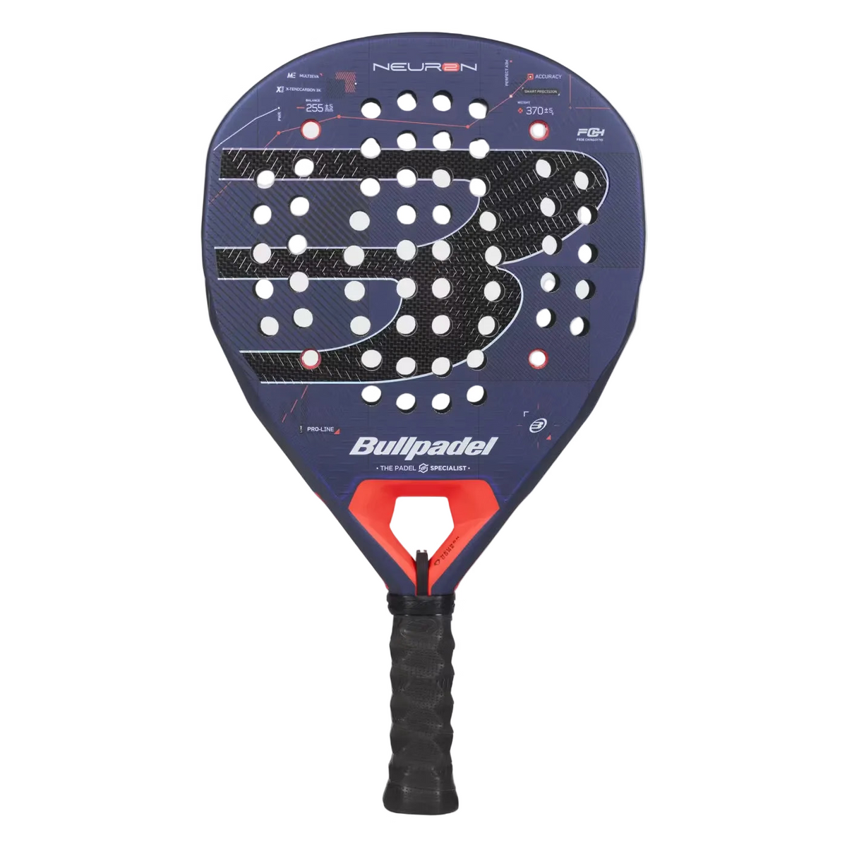Bullpadel Neuron 27 Padel Racket