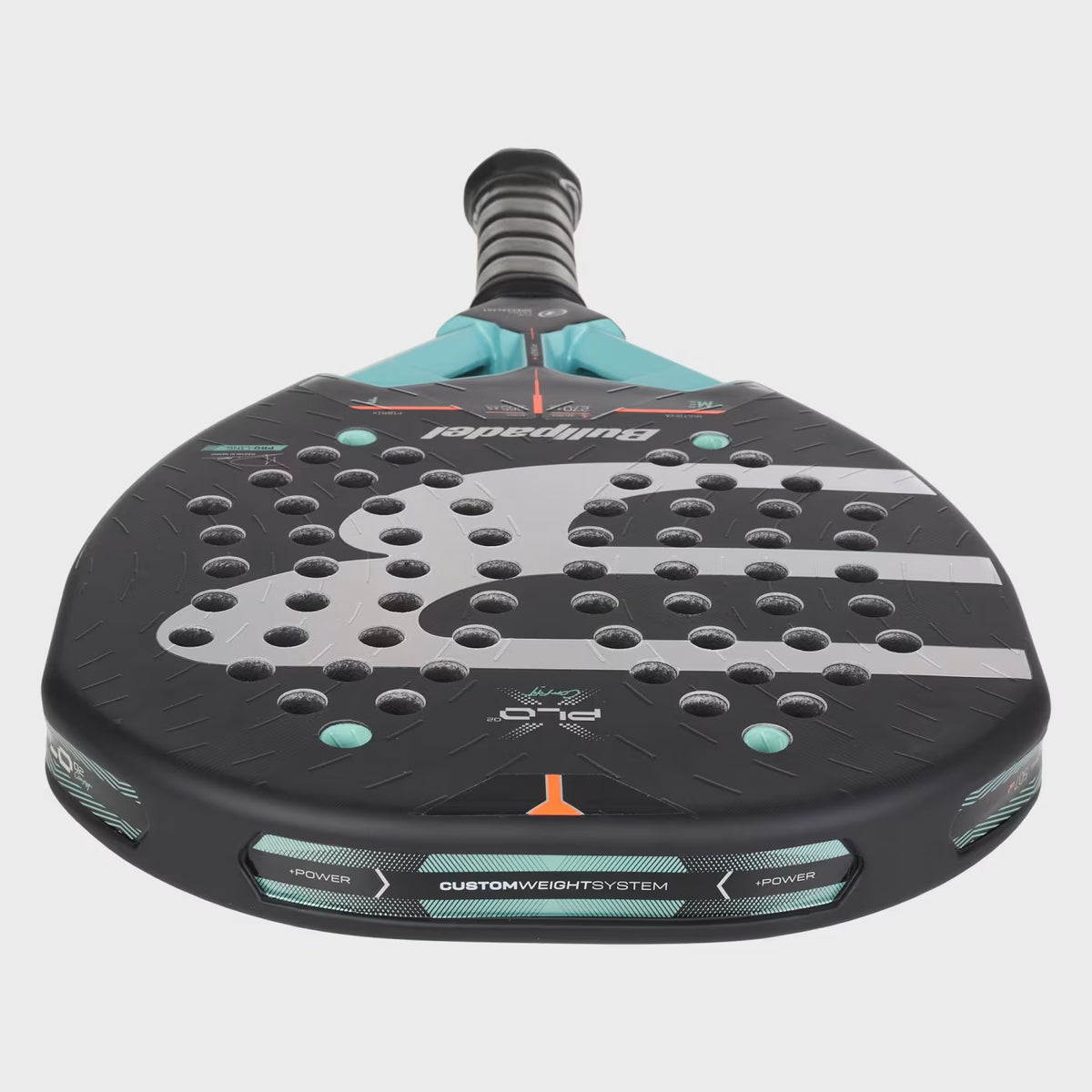 Bullpadel Xplo Comfort 27 padel racket