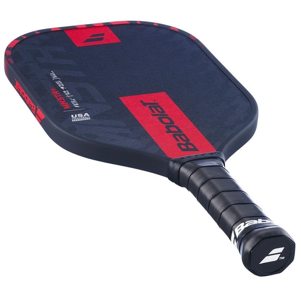Babolat PADDLE MNSTR + pickleball paddle for competitive play, powerful drive and aggressive spin