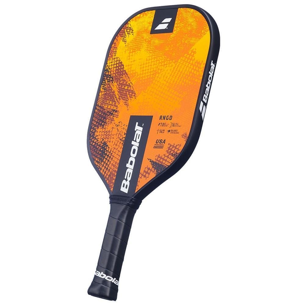 Пикълбол ракета Babolat PADDLE RNGD - лека фибростъклена ракета за мощен удар и контрол