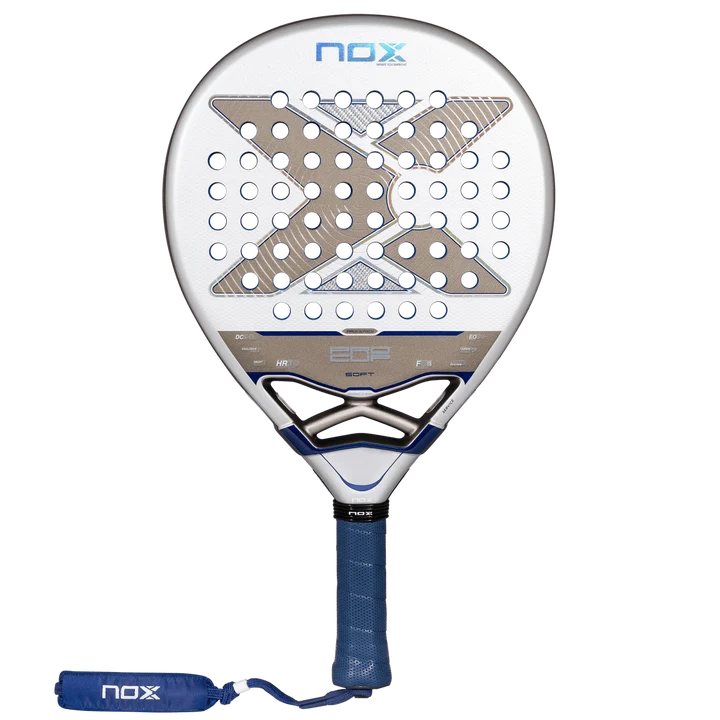 Падел ракета Nox Pro Cup SOFT by Agustín Tapia 2027
