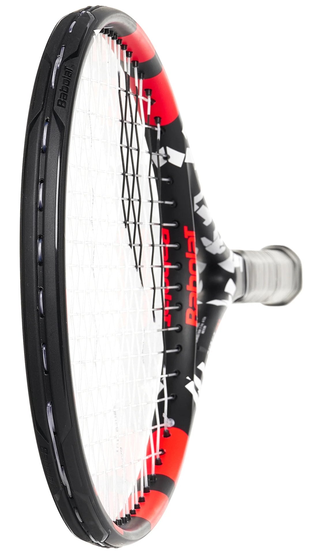 Babolat Evoke 105 tennis racket – a lightweight and comfortable tennis racket for better control and easy play.
