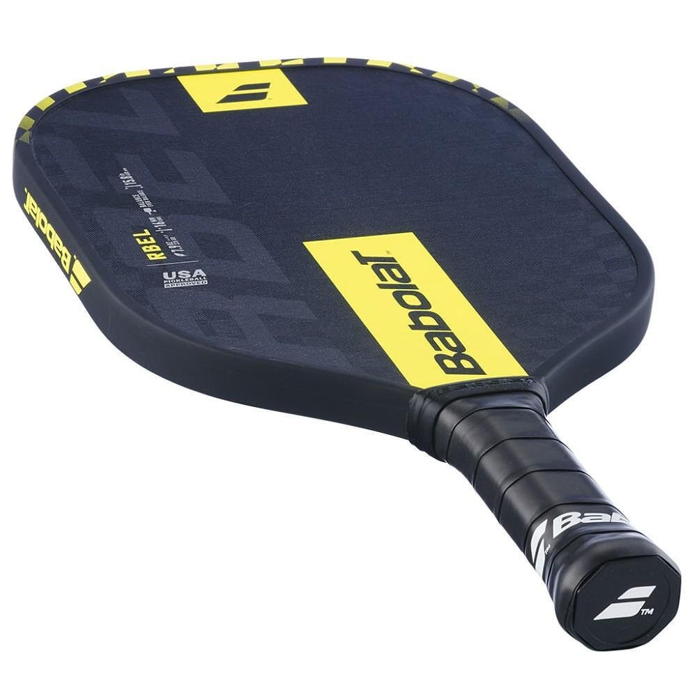 Пикълбол ракета Babolat PADDLE RBELL за контрол и прецизност, widebody форма и 16 мм sweet spot