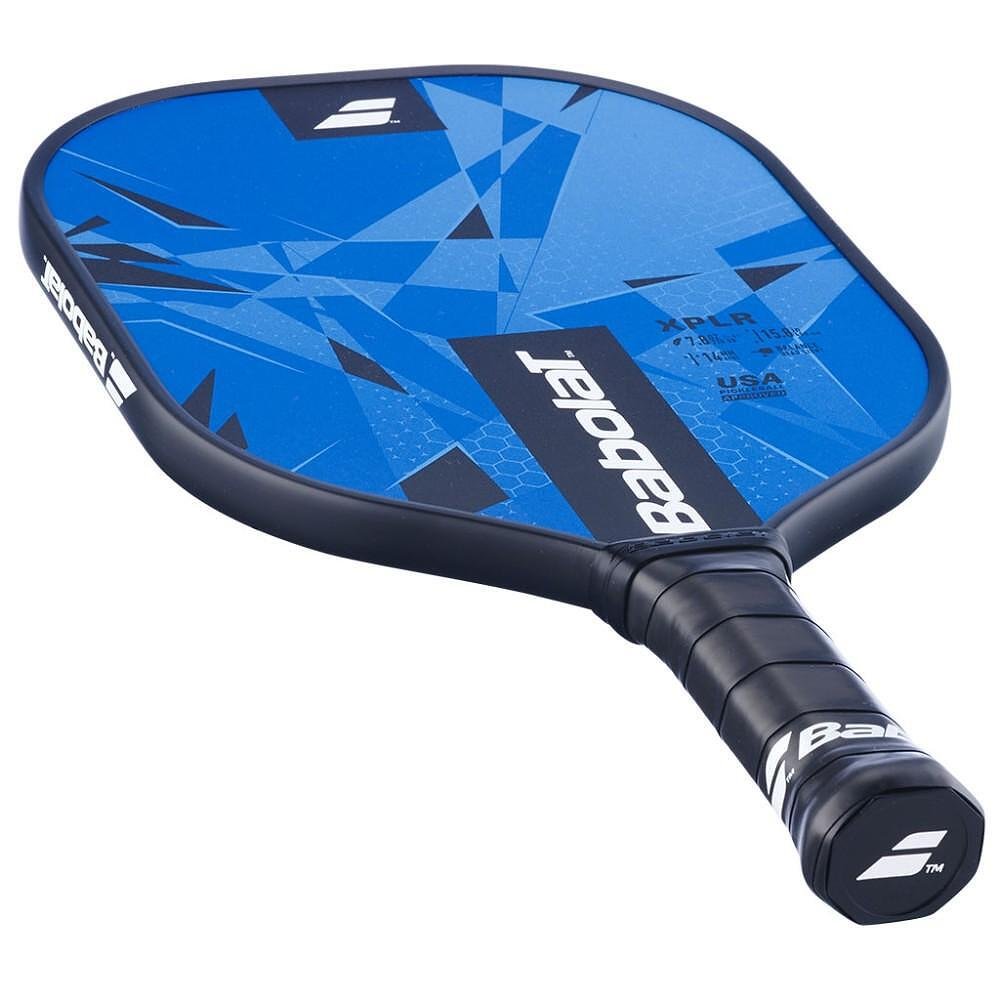 Ракета за пикълбол Babolat PADDLE XPLR – универсална пикълбол ракета за контрол, комфорт и развитие на играта