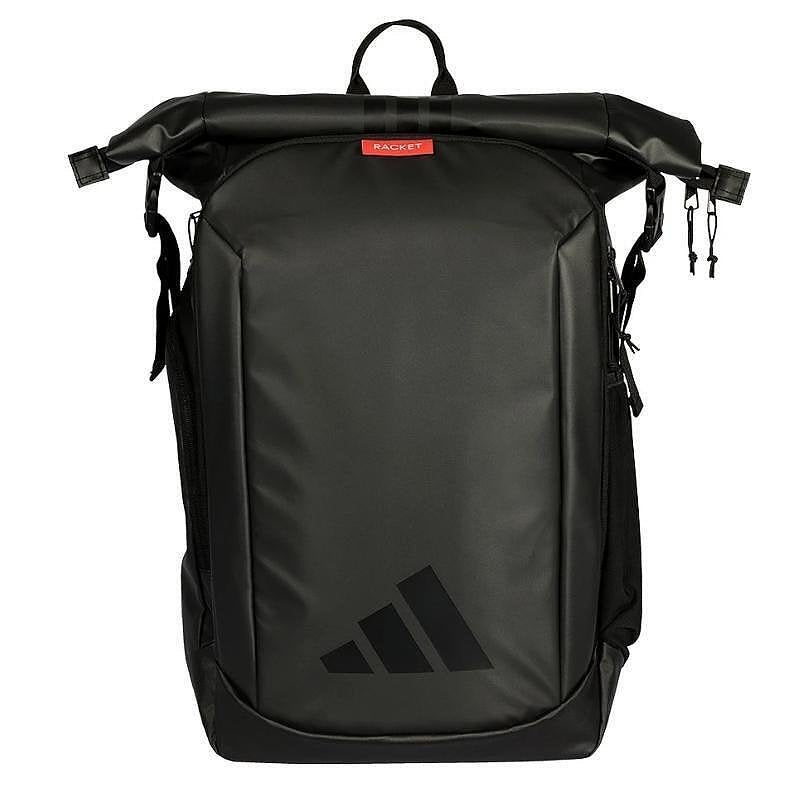 Раница Adidas Multigame - модел 2026 в черно