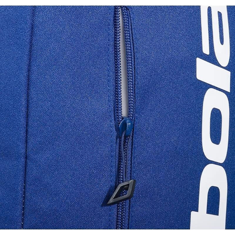 Babolat Court Lite Blue backpack - Babolat tennis backpack for rackets, gear and accessories for tennis and fitness.