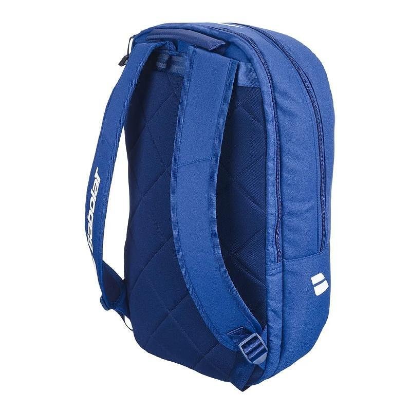 Babolat Court Lite Blue backpack - tennis backpack for rackets, gear and accessories