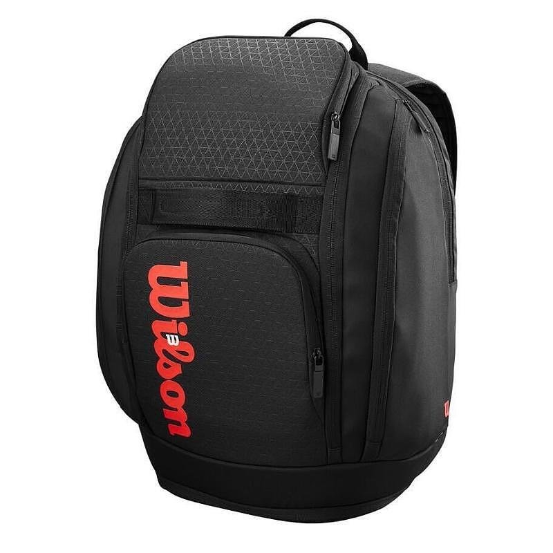 Wilson Clash V3 Backpack – stylish Wilson tennis backpack for tennis gear, laptop, and tournaments