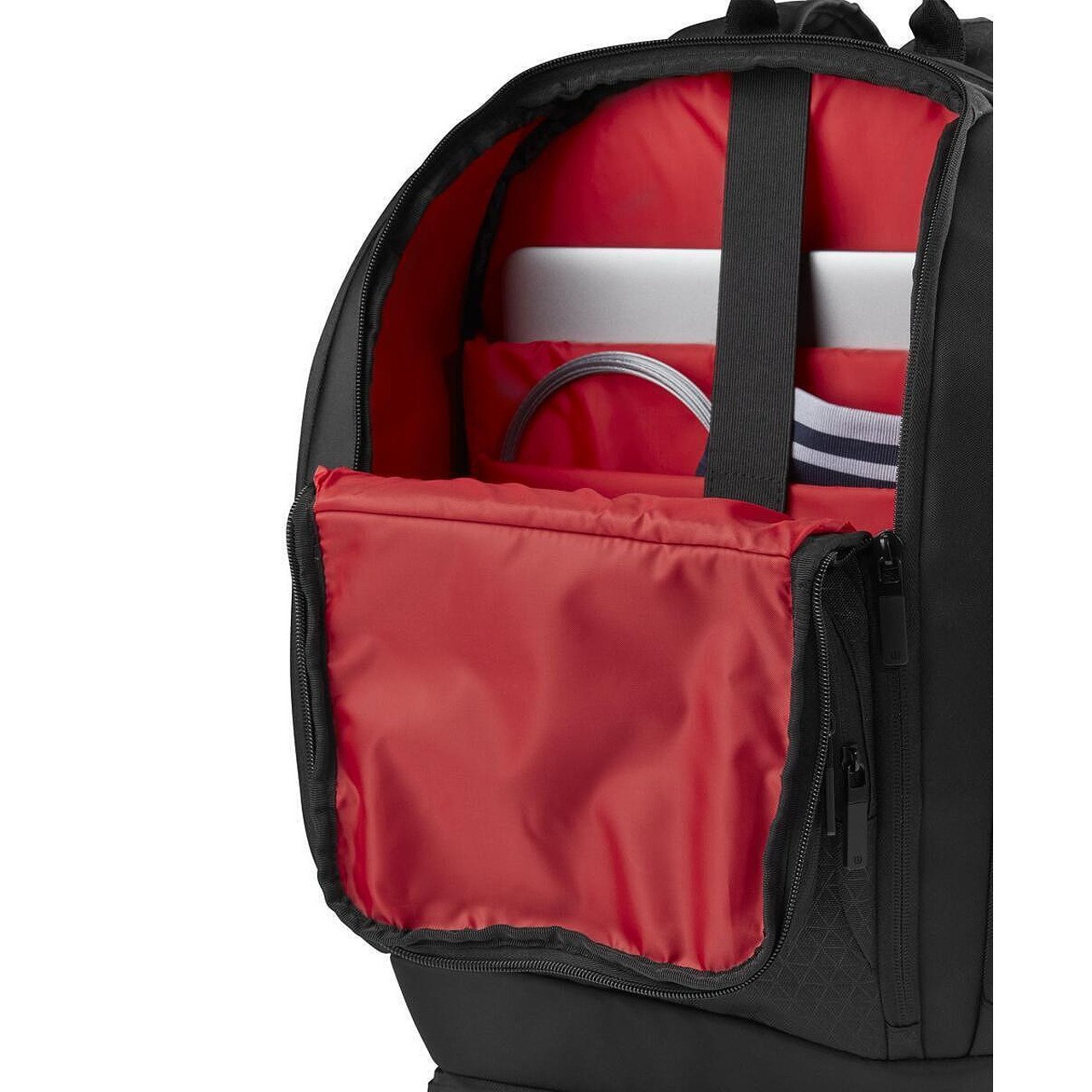 Wilson Clash V3 tennis bag with compartments for laptop, gear, and accessories for tournaments and everyday use