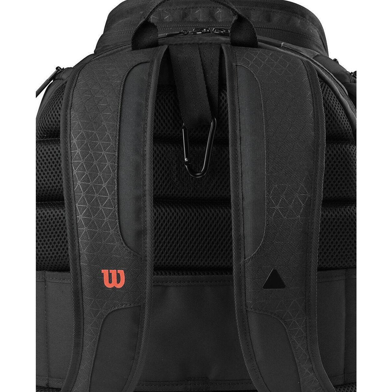 Wilson Clash V3 backpack – tennis backpack for tennis bags, tennis gear, and workdays