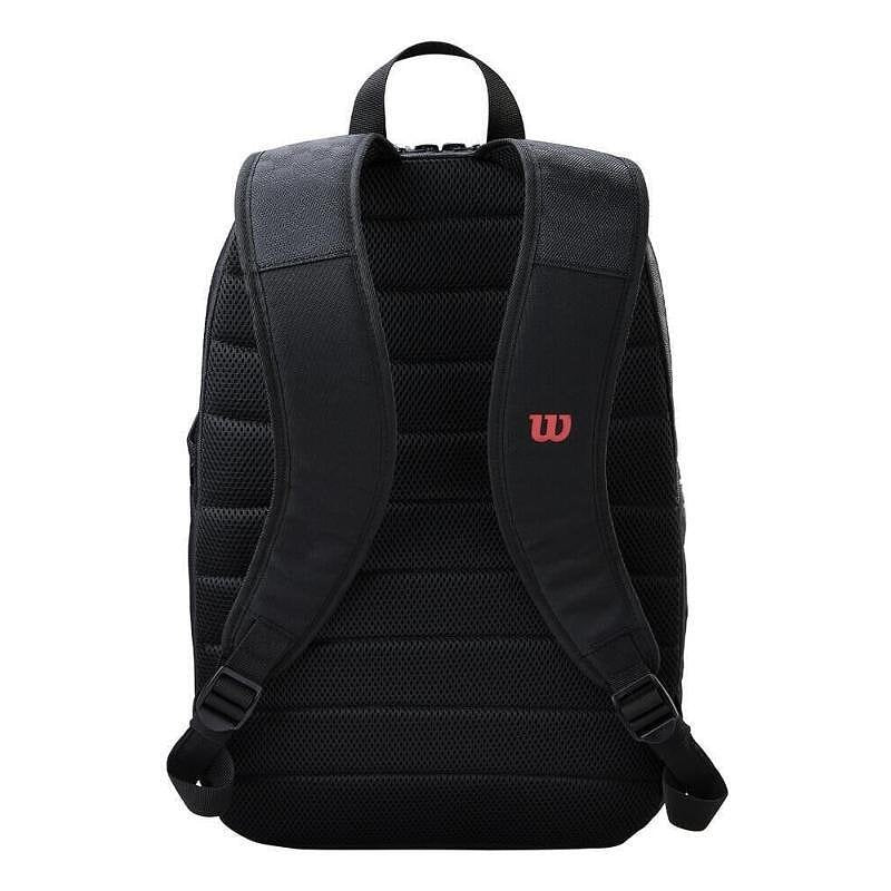 Раница Wilson Pro Staff Classic – стилна тенис раница за 2 ракети, удобна организация и ежедневна употреба.