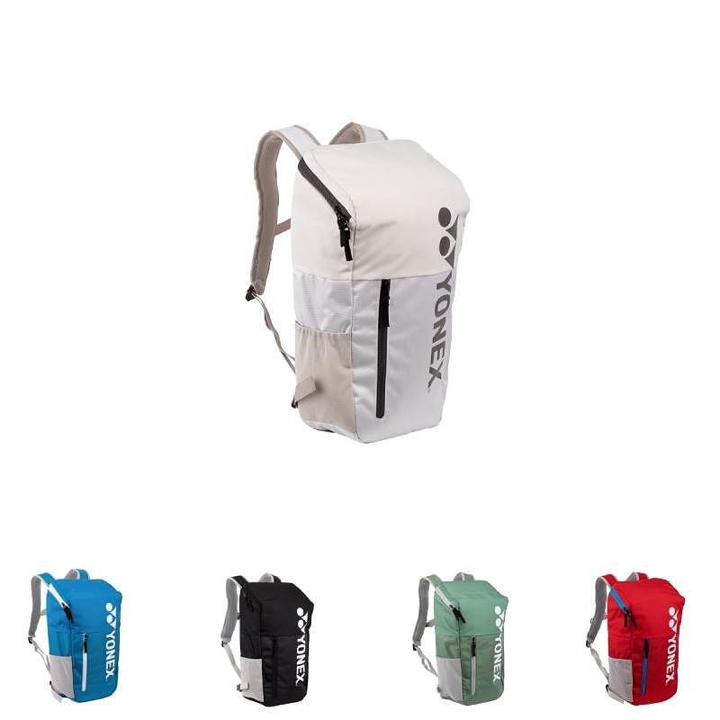 Раница Yonex Club Line 28L Black – тенис раница с отделение за ракета и място за екипировка.