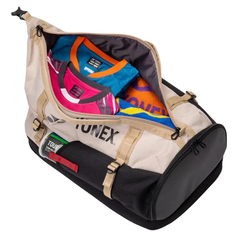 Yonex Gearlogic Beige Backpack