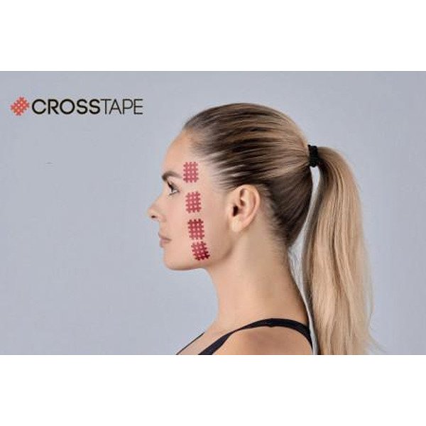 РЕШЕТЪЧЕН ТЕЙП BB CROSS TAPE™(ЮЖНА КОРЕЯ)