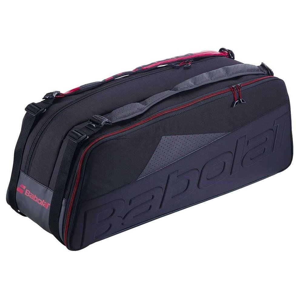 Сак Babolat Cross Pro – тенис сак за до 10 ракети, организация и защита за тенис екипировка.