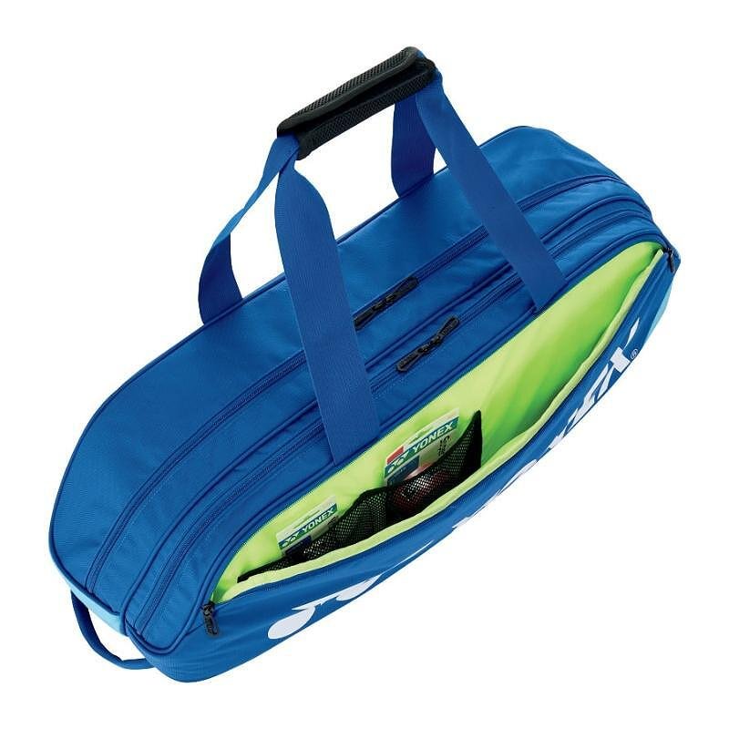 Сак Yonex PRO TOURNAMENT BAG Cobalt Blue – тенис сакове за екипировка, тренировка и пътуване, син cobalt blue.