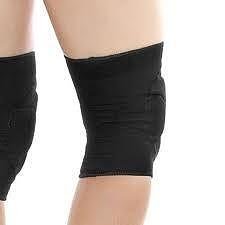 Foldable knee pads for volleyball and handball McDAVID