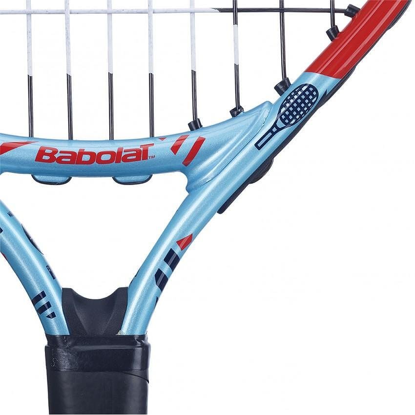 Tennis racket Babolat Ballfighter 17 for children aged 3, lightweight and comfortable Babolat tennis gear