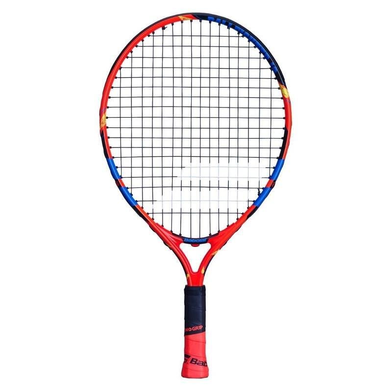 Babolat Ballfighter 19 tennis racket – a lightweight and comfortable kids' racket for beginner tennis players